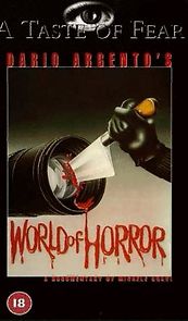 Watch Dario Argento's World of Horror