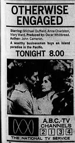 Watch Otherwise Engaged