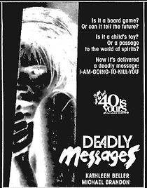 Watch Deadly Messages