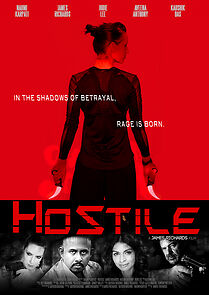 Watch Hostile (Short 2013)