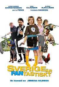 Watch Sverige er fantastisk