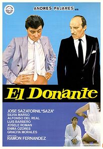 Watch El donante