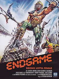 Watch Endgame - Bronx lotta finale