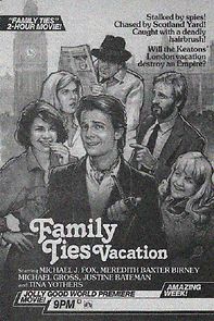 Watch Family Ties Vacation