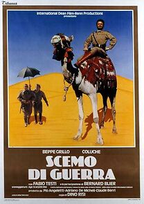Watch Scemo di guerra