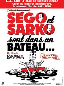 Watch Ségo et Sarko sont dans un bateau...