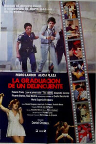Watch La graduación de un delincuente