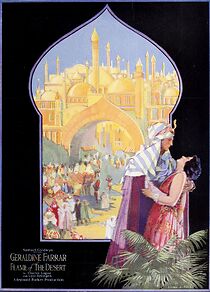 Watch Flame of the Desert