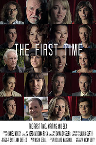 Watch The First Time: Writing & Sex (Short 2013)