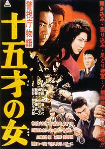 Watch Keishichô monogatari: 15 sai no onna