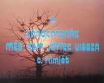 Watch A kárókatonák még nem jöttek vissza