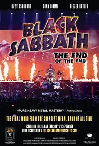 Watch Black Sabbath: The End Of The End
