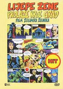 Watch Pretty Women Walking Through the City