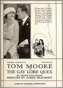 Watch The Gay Lord Quex
