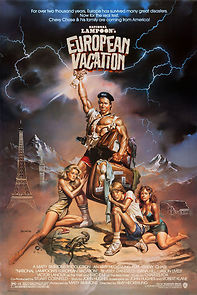 Watch National Lampoon's European Vacation