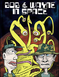 Watch Strangeness Gets Weirder - Episode I: Bob & Wayne in Space (Short 2014)
