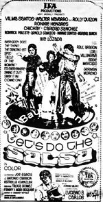 Watch Let's Do the Salsa