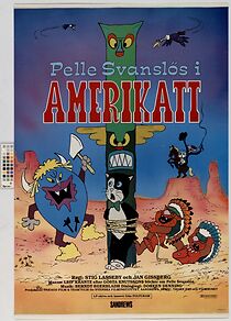 Watch Peter-No-Tail in America