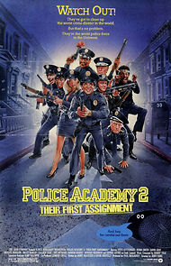 Watch Police Academy 2: Their First Assignment
