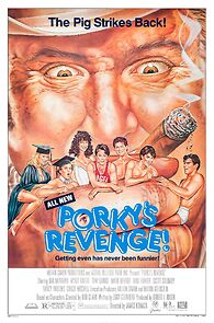 Watch Porky's Revenge