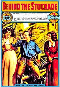 Watch Behind the Stockade (Short 1911)