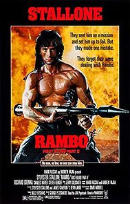 Watch Rambo: First Blood Part II