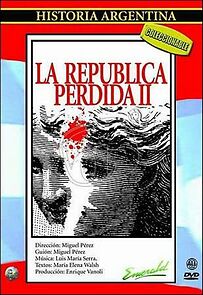 Watch La república perdida II