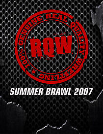 Watch RQW: Summer Brawl 2007 (TV Special 2007)