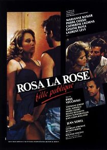Watch Rosa la rose: fille publique