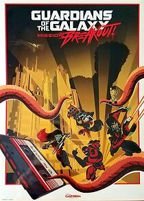 Watch Disneyland Resort: Guardians of the Galaxy - Mission Breakout!