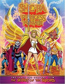 Watch He-Man and She-Ra: The Secret of the Sword