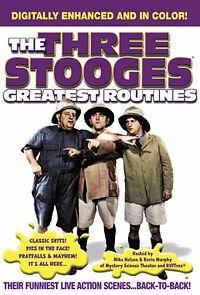 Watch Three Stooges: Greatest Routines
