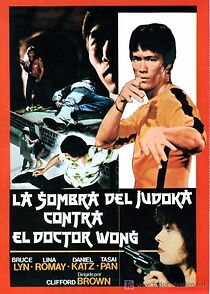 Watch La sombra del judoka contra el doctor Wong