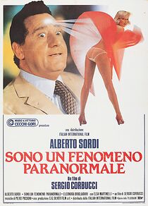 Watch Sono un fenomeno paranormale