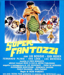 Watch Super Fantozzi