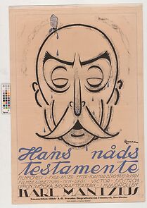 Watch Hans nåds testamente