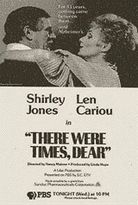 Watch There Were Times, Dear