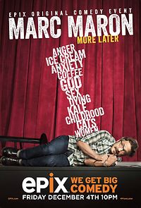 Watch Marc Maron: More Later (TV Special 2015)