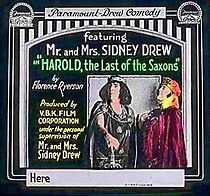 Watch Harold, the Last of the Saxons (Short 1919)