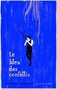 Watch Le bleu des confettis (Short 2011)