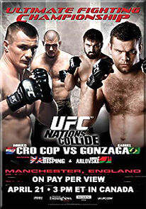 Watch UFC 70 Countdown (TV Special 2007)