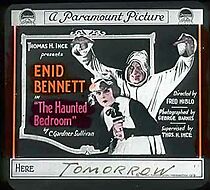 Watch The Haunted Bedroom