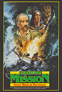 Watch Unser Mann im Dschungel