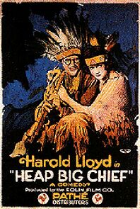 Watch Heap Big Chief (Short 1919)
