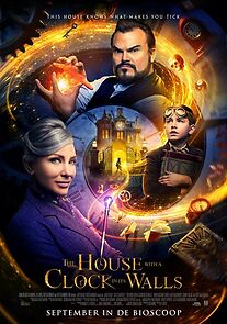 Watch The House with a Clock in Its Walls