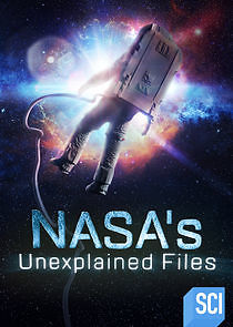 Watch NASA's Unexplained Files
