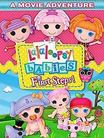 Watch Lalaloopsy Babies: First Steps