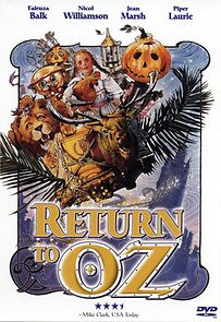 Watch The Whimsical World of Oz