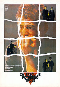 Watch Za srecu je potrebno troje