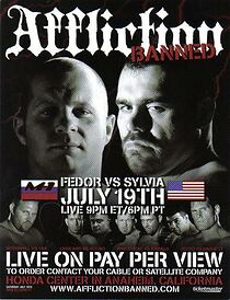 Watch Affliction: Banned (TV Special 2008)